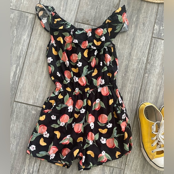 Perfect for “back to school” Girls rompers - Picture 2 of 7